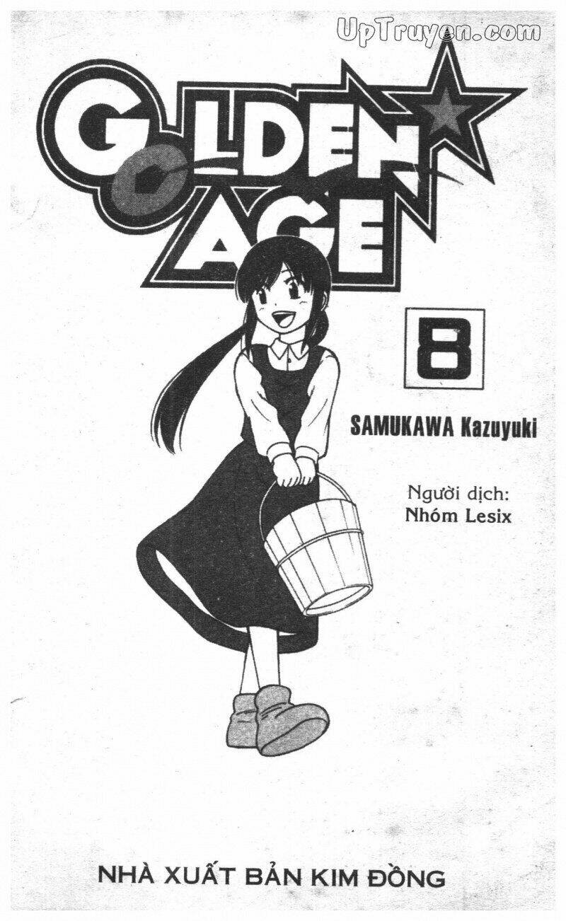 Golden Age Chương 8 Ảnh 3