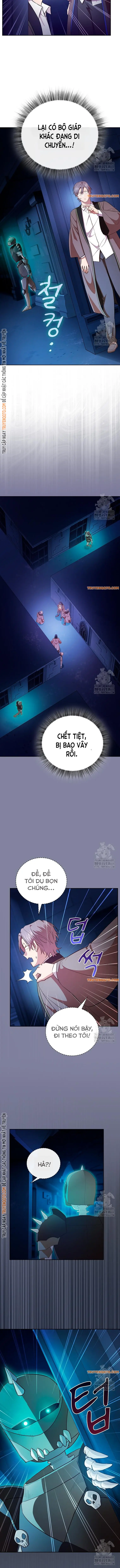 Ma Pháp Sư Tại Trường Học Pháp Thuật Chương 117 Ảnh 5