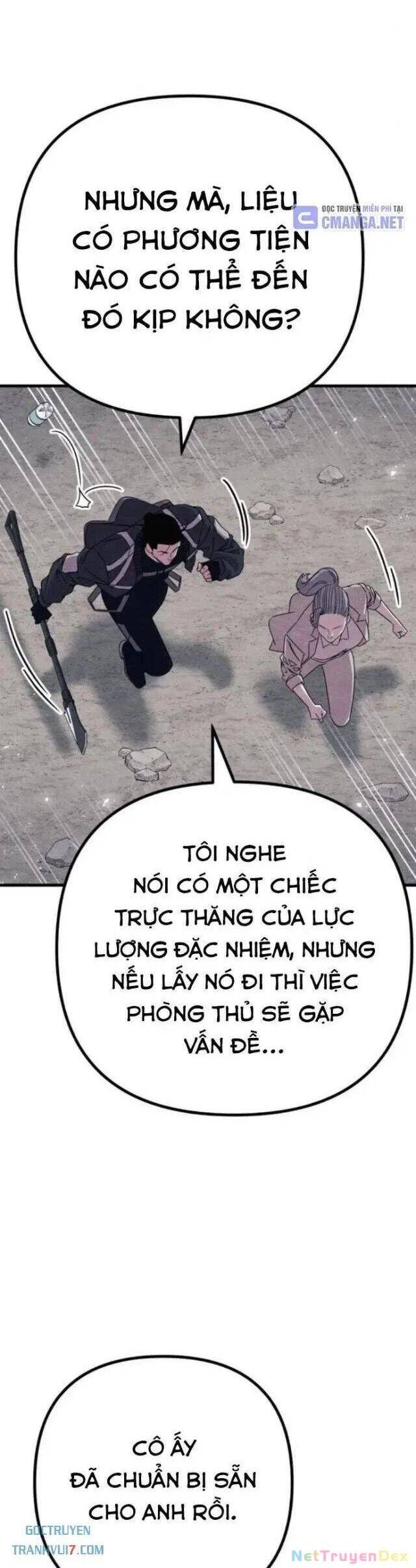 Xác Sống Và Sát Nhân Chương 83 Ảnh 45