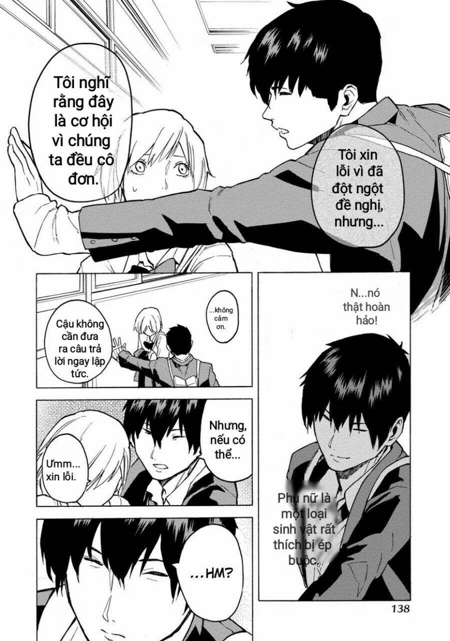 Jinrou Game 2 - The Beast Side Chương 6 Ảnh 12