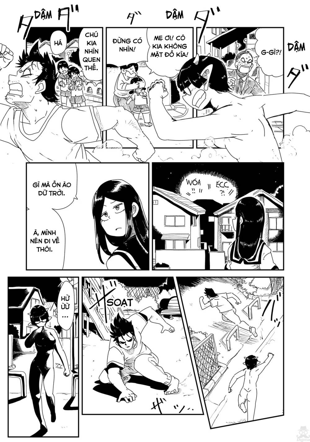 Lv1 Maou To One Room Yuusha Chương 4 Ảnh 29