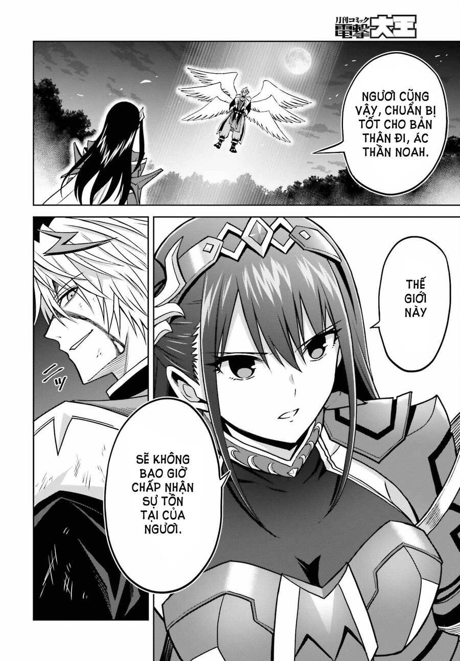 Shin No Jitsuryoku Wa Girigiri Made Kakushite Iyou To Omou Chương 22 Ảnh 20