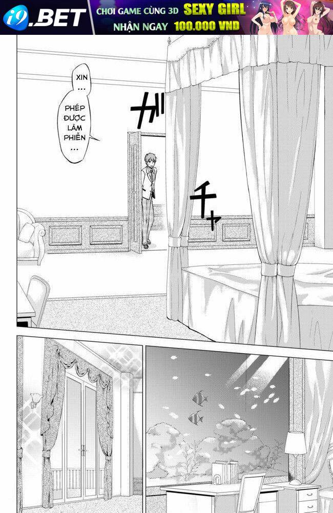 Seito Kaichou Wa Bed No Ue De Subete O Hodoku Chương 1 Ảnh 18