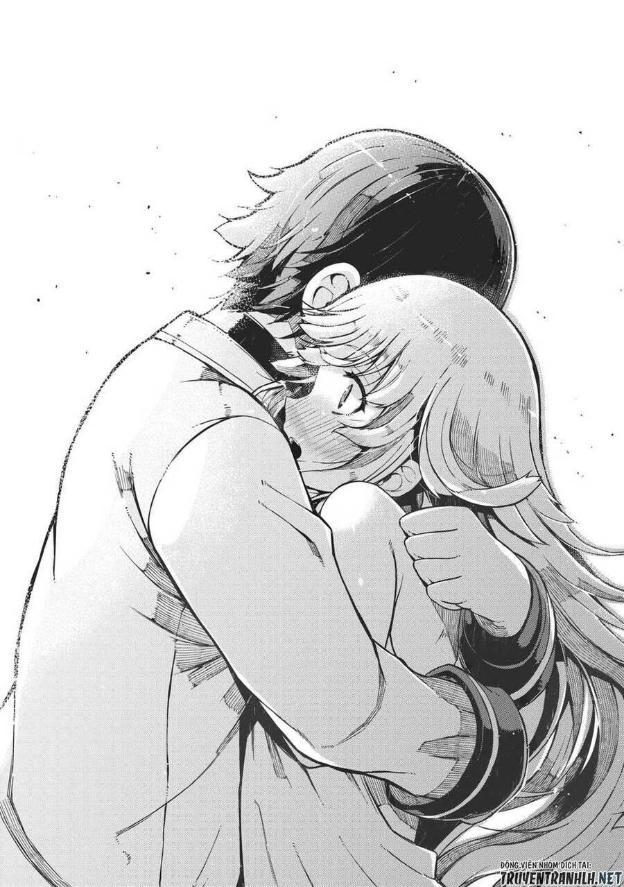 Sayonara Ryuusei, Konnichiwa Jinsei Chương 81 Ảnh 36