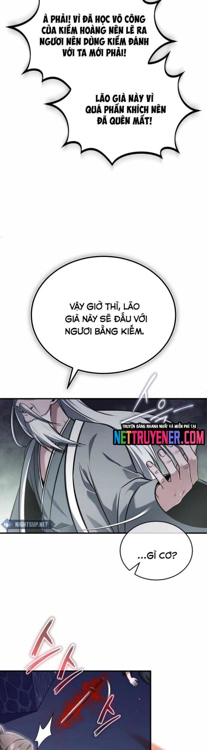 Hồi Quy Giả Về Hưu Chương 67 Ảnh 25