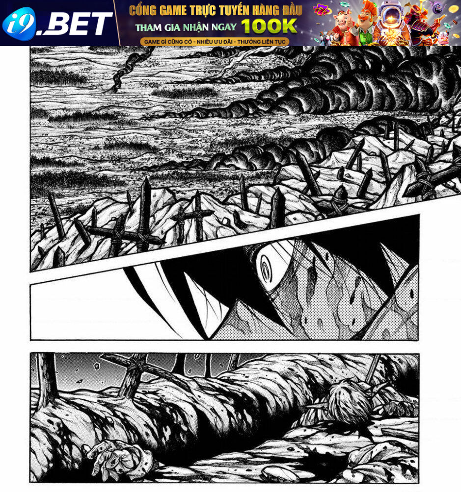 Drifters Chương 77 Ảnh 7