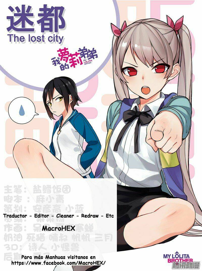 Ông Anh Loli Của Tôi Chương 1 Ảnh 2