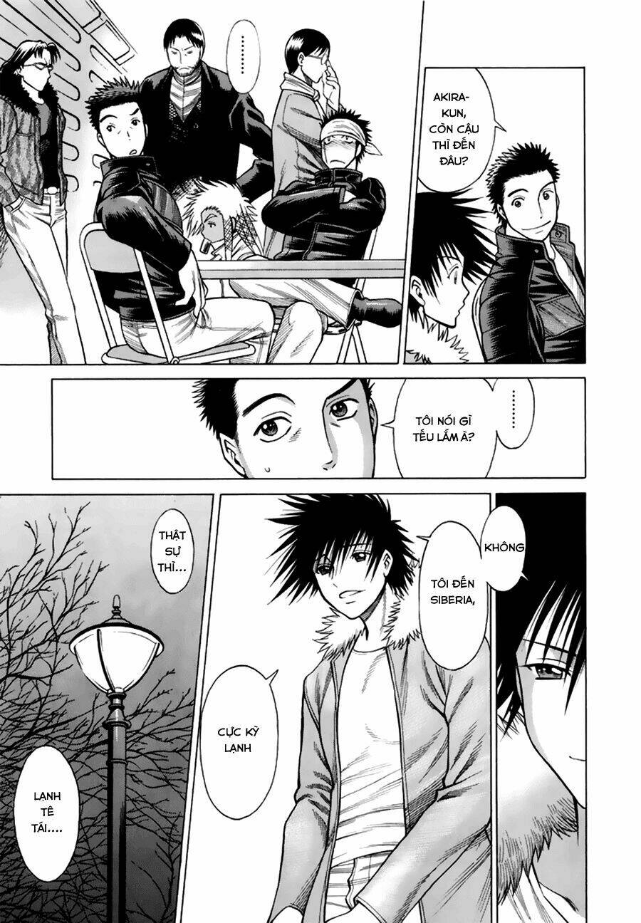 Dance In The Vampire Bund Chương 34 Ảnh 19