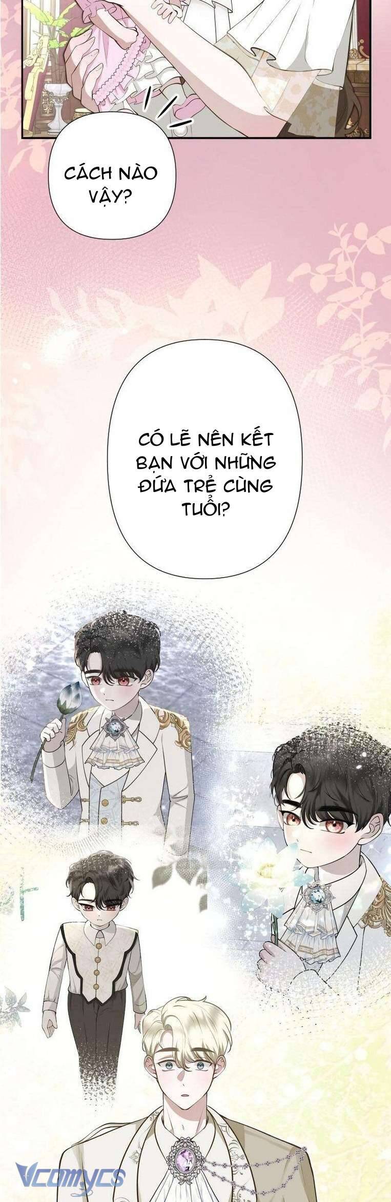 Sau Này Họ Sẽ Sinh Ra Tôi Chương 17 Ảnh 10