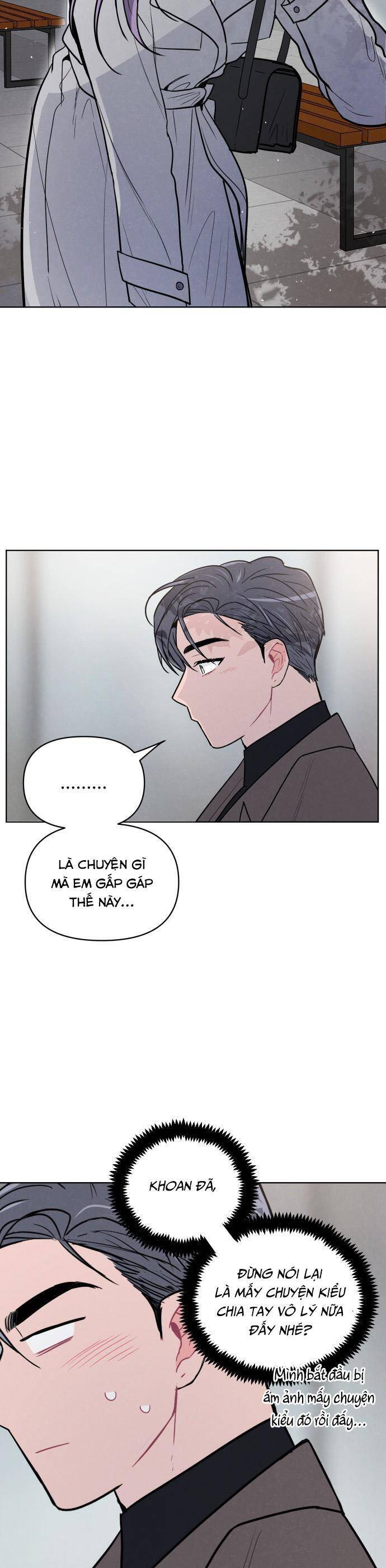 Thật Đáng Thương Cho Chúng Tôi Chương 48 Ảnh 19
