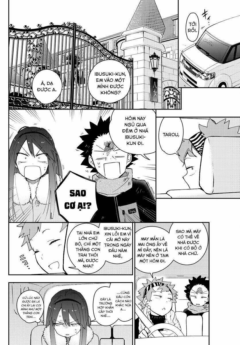 Hatsukoi Zombie Chương 147 Ảnh 9