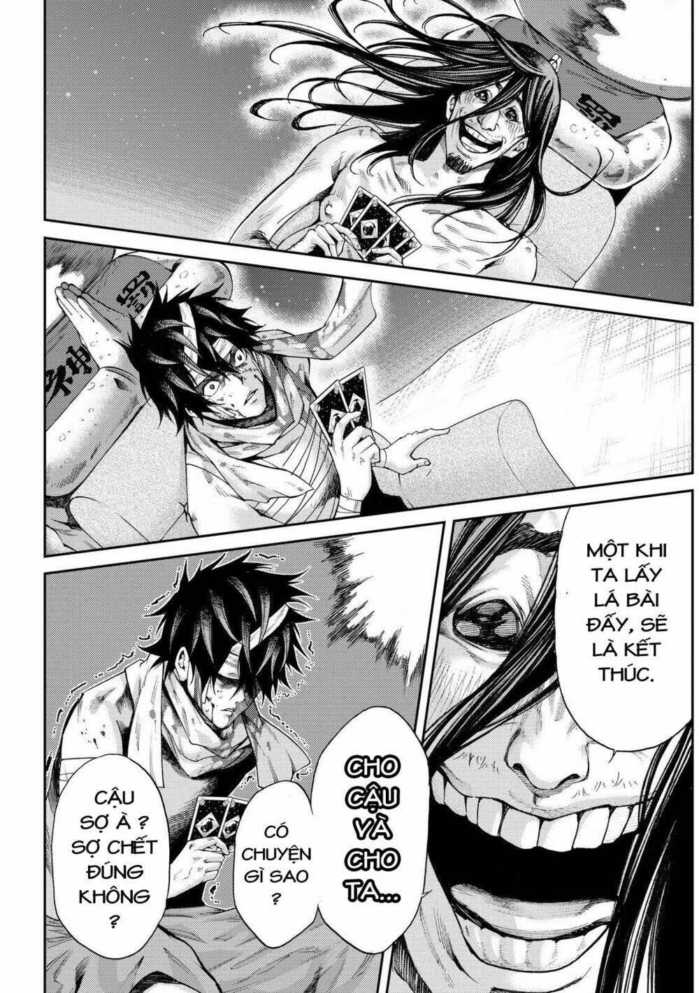 Kamisama No Iutoori Ii Chương 174 Ảnh 14