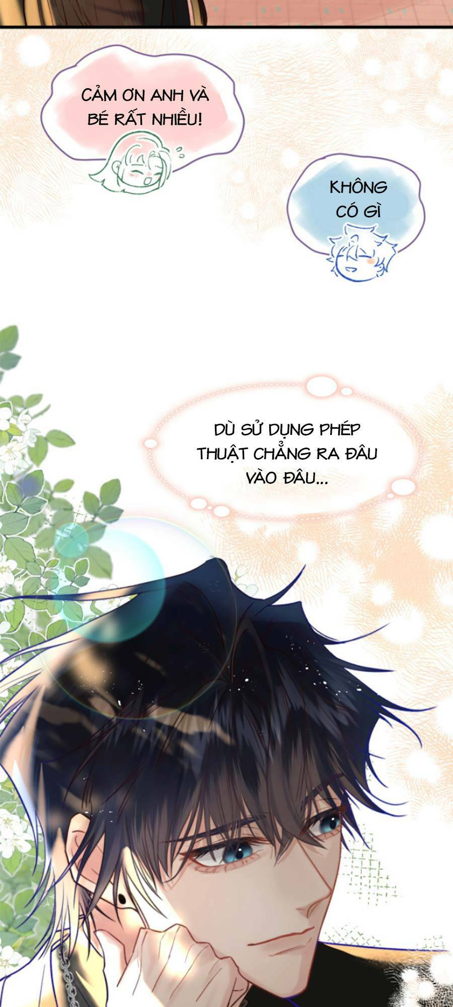 Tôi Nhặt Được Tiểu Ma Nữ Chương 5 Ảnh 43