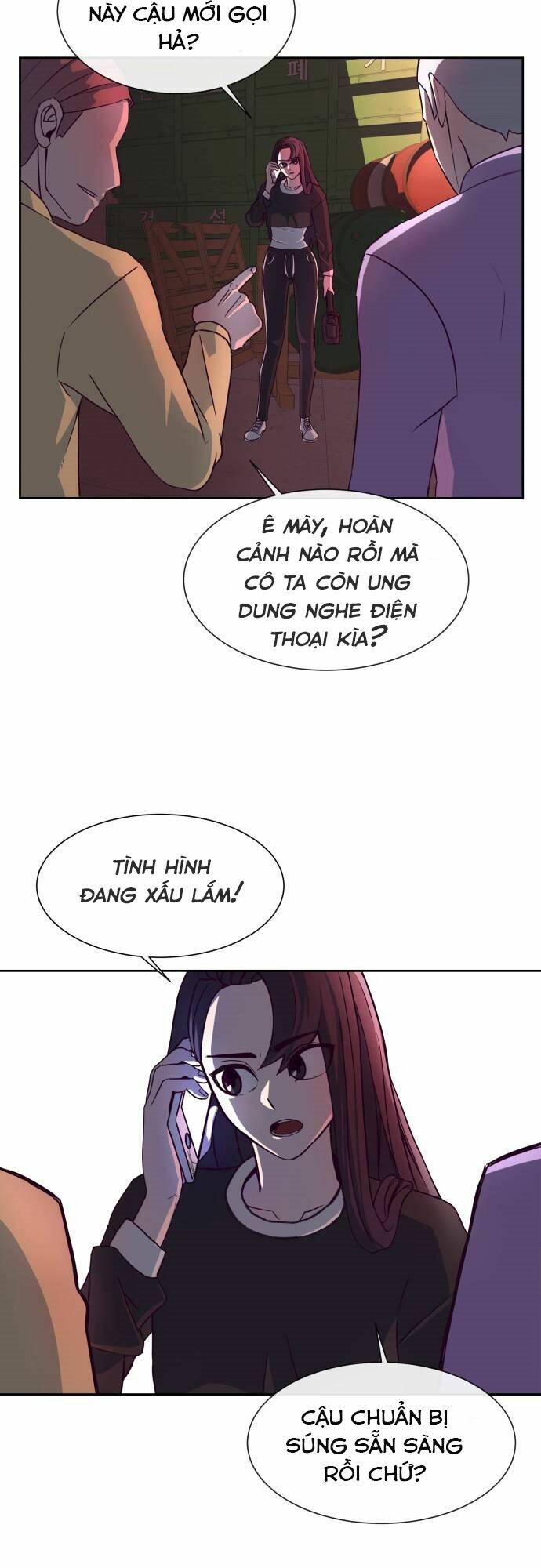 Thời Khắc Định Mệnh Chương 0 Ảnh 25