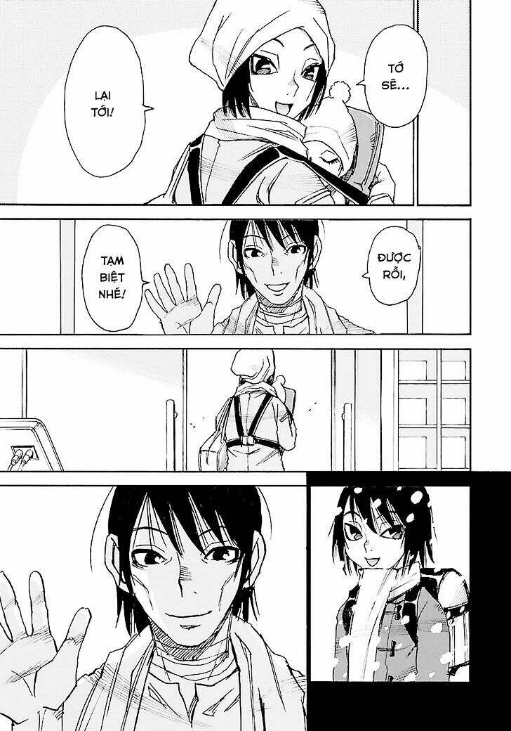 Erased Chương 35 Ảnh 12