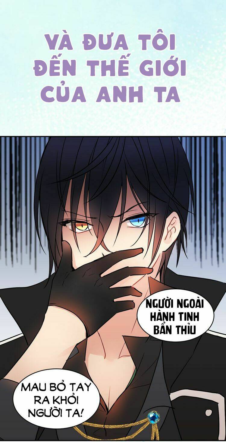 Miêu Vương Tử Đích Tân Nương Chương 0.5 Ảnh 8