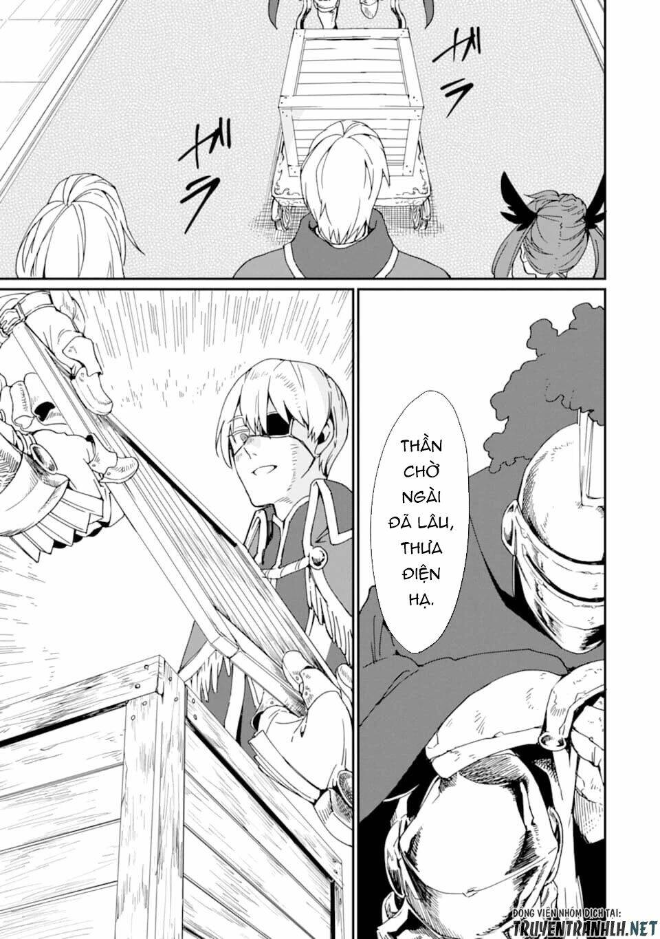 Saikyou Yuusha Wa Oharai Hako: Maou Ni Nattara Zutto Ore No Musou Return Chương 21 Ảnh 21