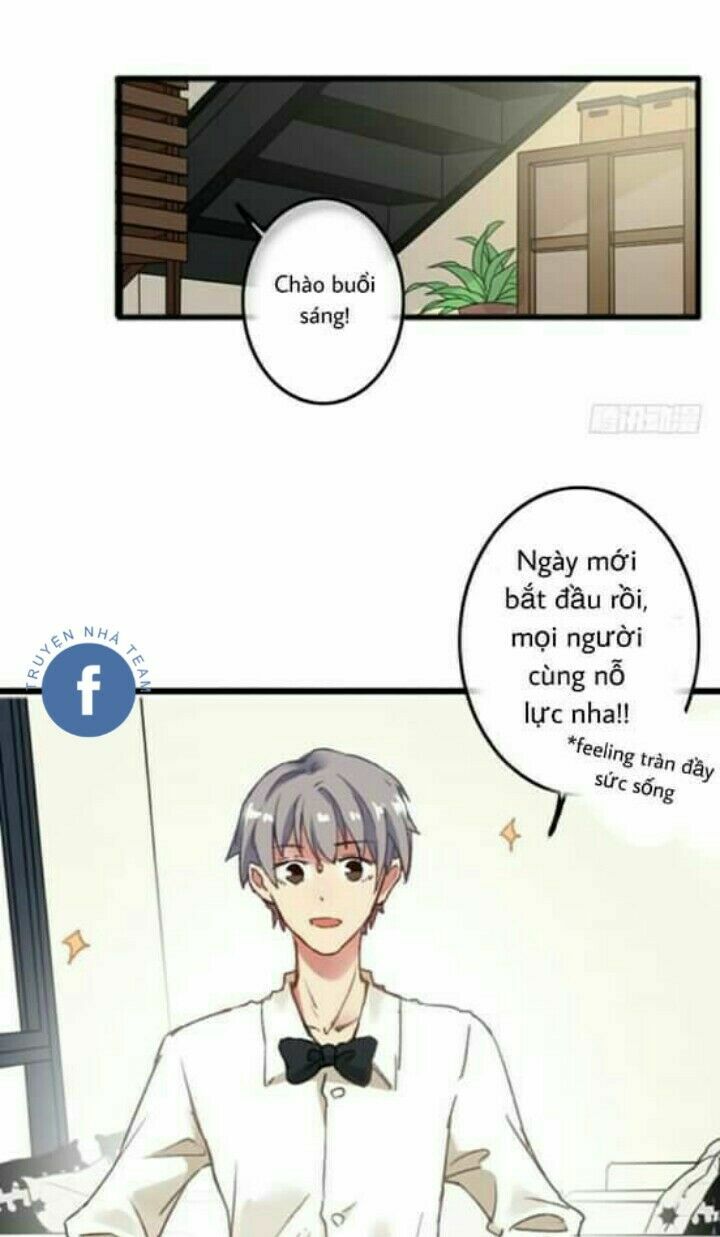 Thì Thầm Chương 8 Ảnh 3