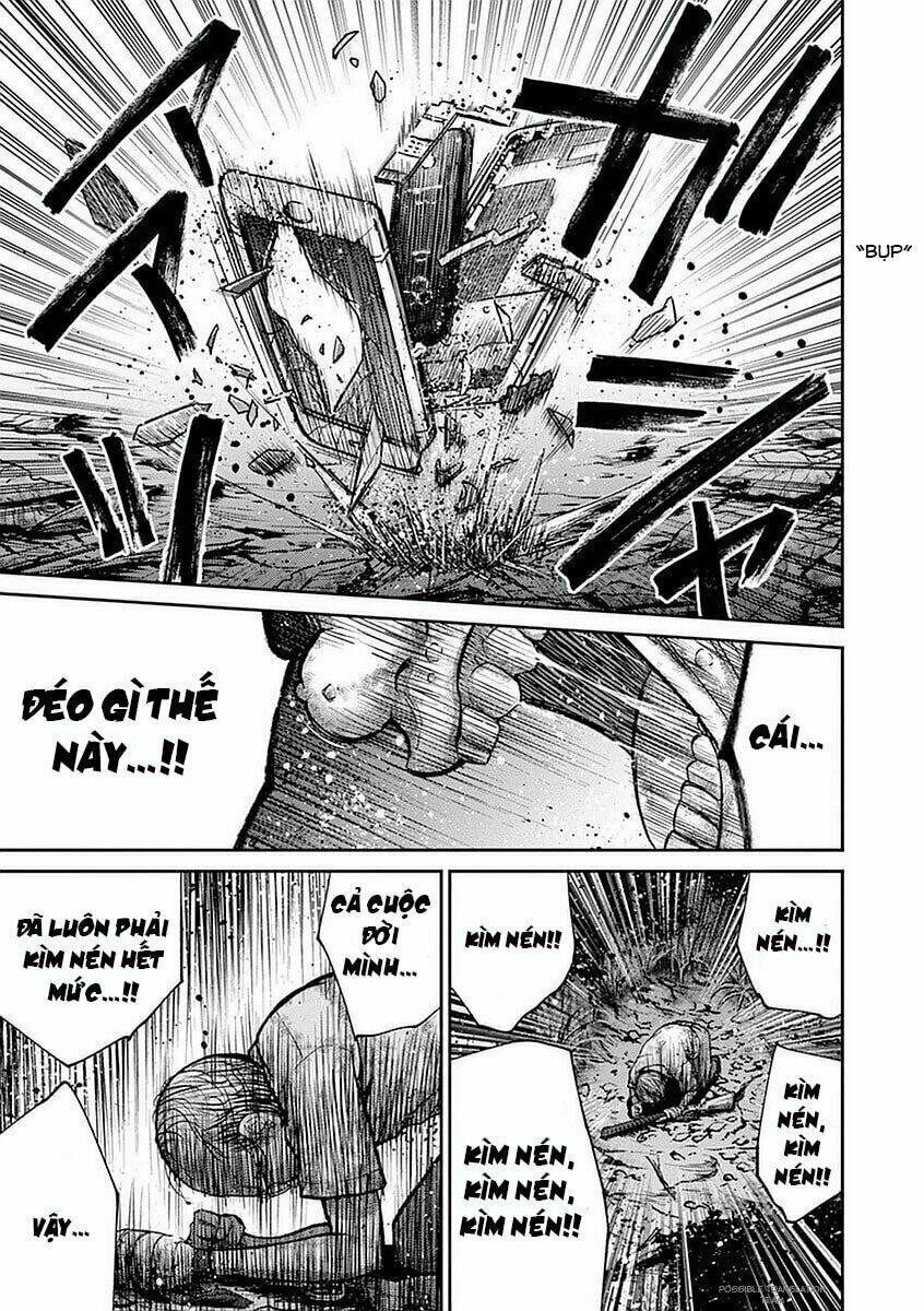 Imawa No Michi No Alice: Alice On Border Road Chương 12 Ảnh 39