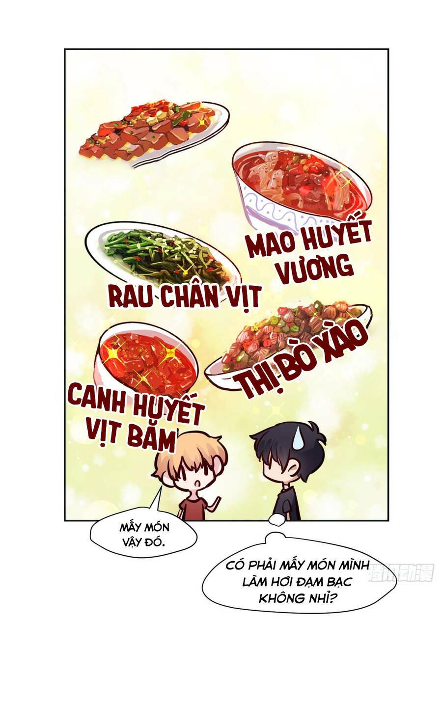 Hương Vị Ngọt Ngào Chương 11 Ảnh 10