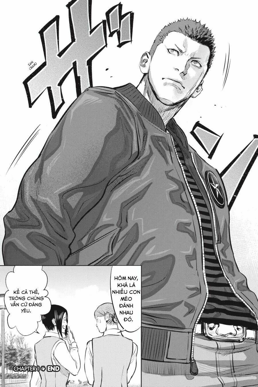 Nyankees Chương 1 Ảnh 46