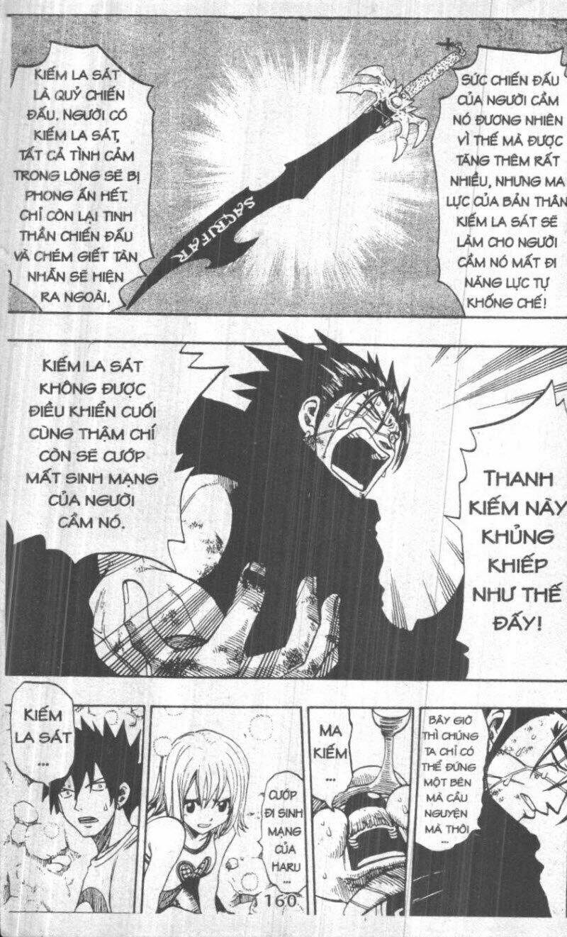 Rave Master (Scan) Chương 22 Ảnh 160