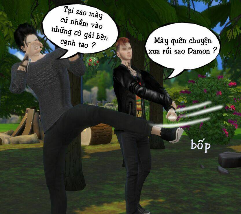 Cô Dâu Giả Mạo [Truyện Sims] Chương 35 Ảnh 65