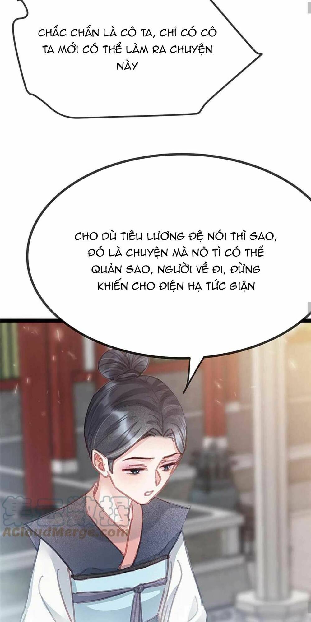 Quý Phi Lúc Nào Cũng Muốn Được Lười Biếng Chương 82 Ảnh 29
