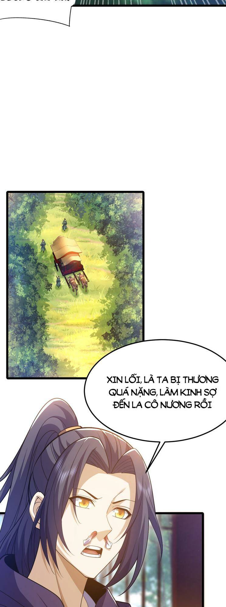 Nắm Giữ Kịch Bản Ma Đầu Nhưng Ta Lại Chẳng Hề Có Tu Vi, Còn Bị Nữ Đồ Đệ Truy Sát? Chương 9 Ảnh 35