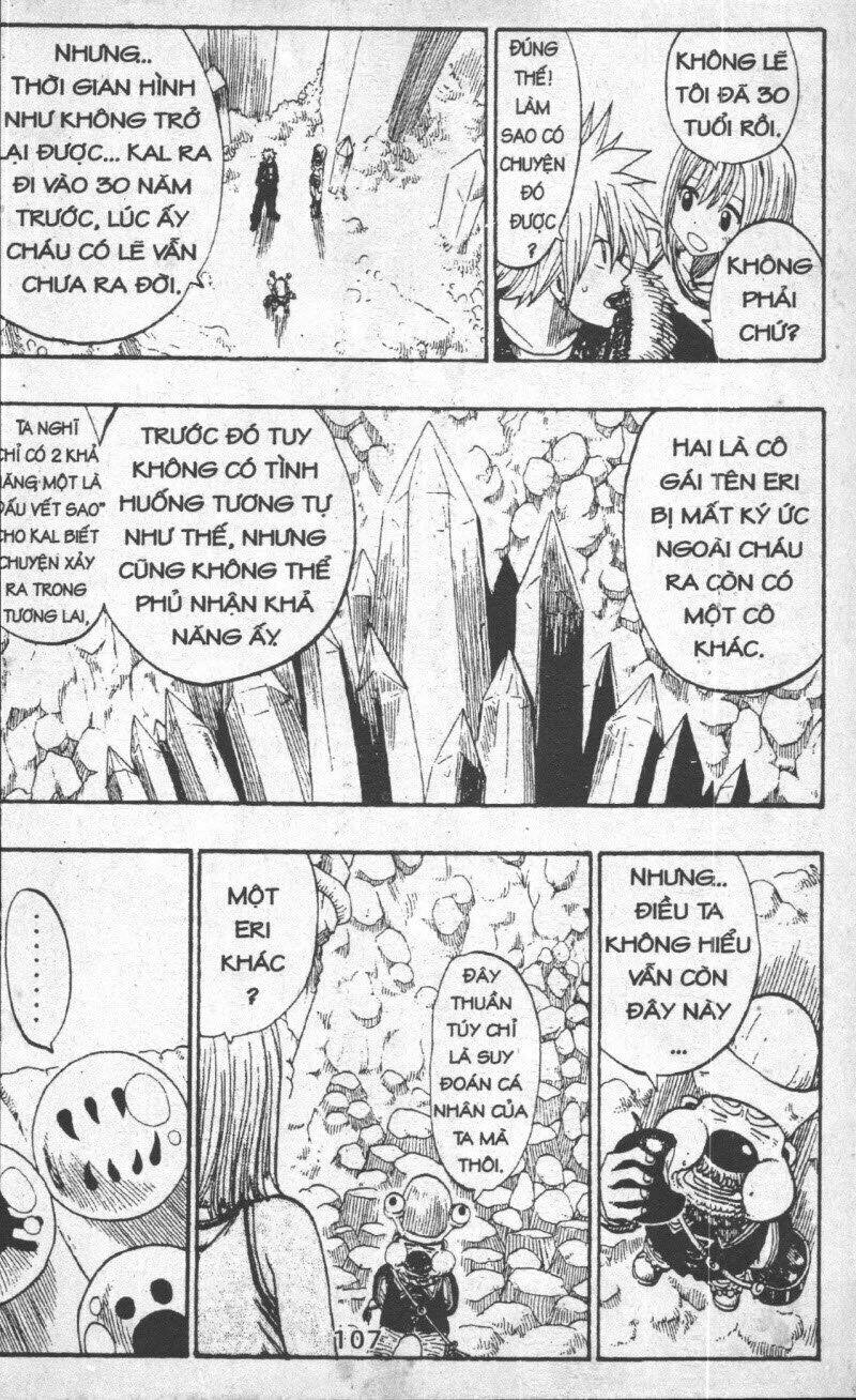 Rave Master (Scan) Chương 22 Ảnh 107