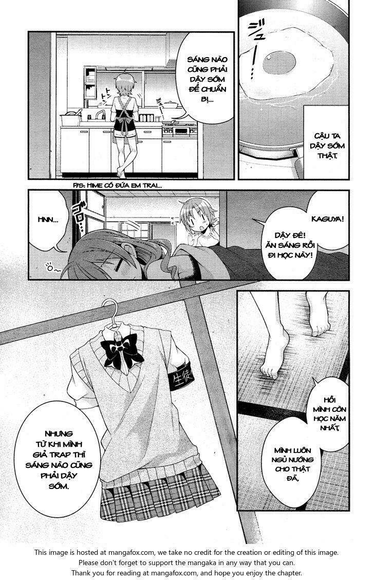 Himegoto Chương 5 Ảnh 4