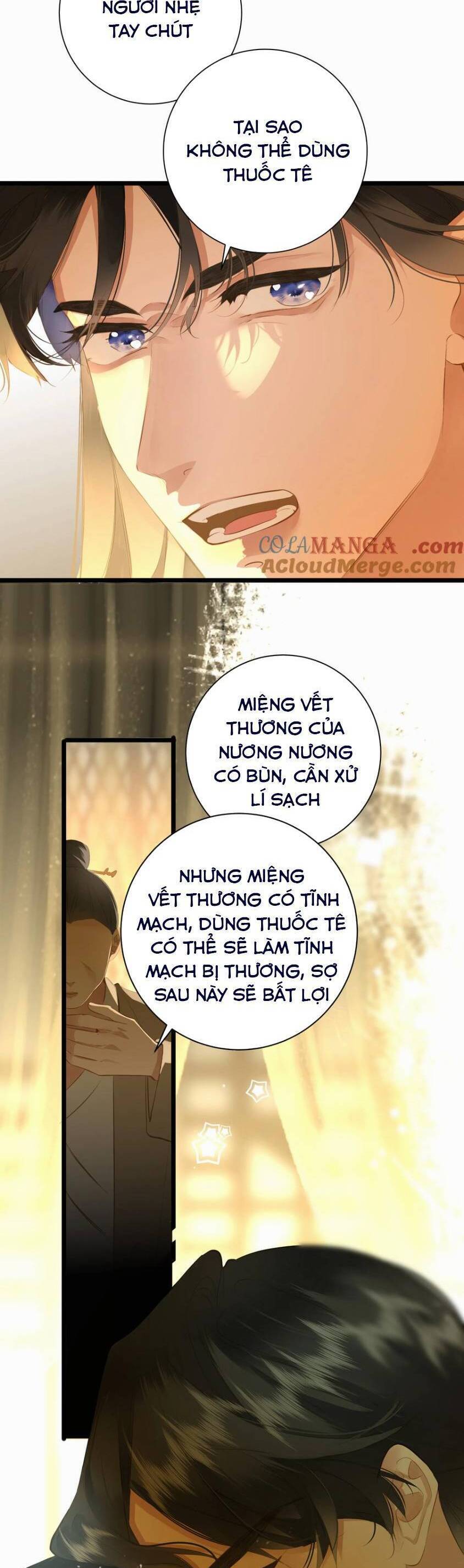 Vương Gia Hắn Luôn Nghĩ Tôi Yêu Hắn Đến Nghiện Chương 95 Ảnh 6