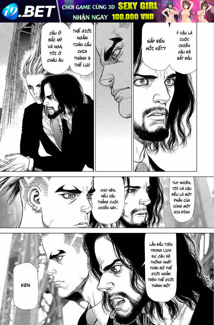 Sun-Ken Rock Chương 170 Ảnh 16