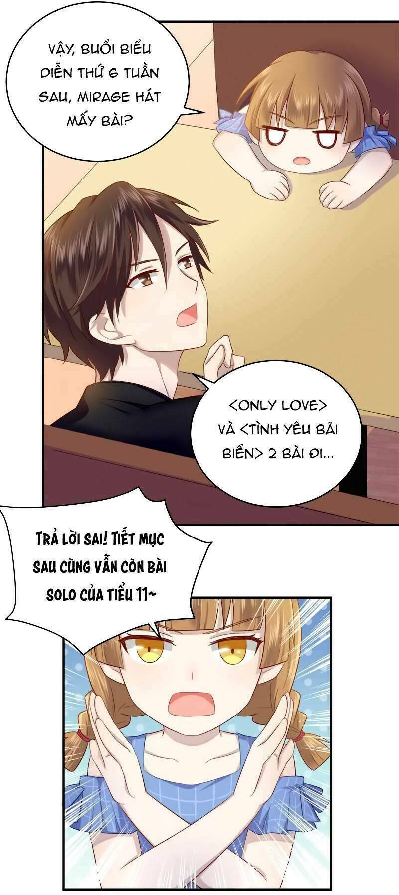 Fanboy Tuyệt Vời Ở Đâu? Chương 9 Ảnh 21