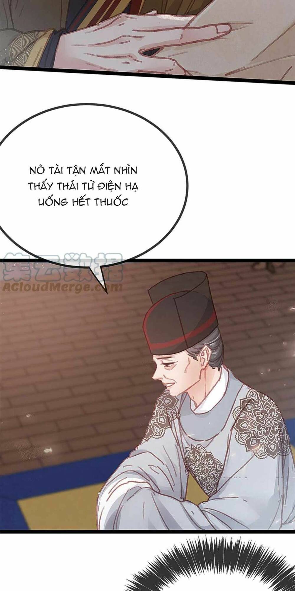 Quý Phi Lúc Nào Cũng Muốn Được Lười Biếng Chương 79 Ảnh 4