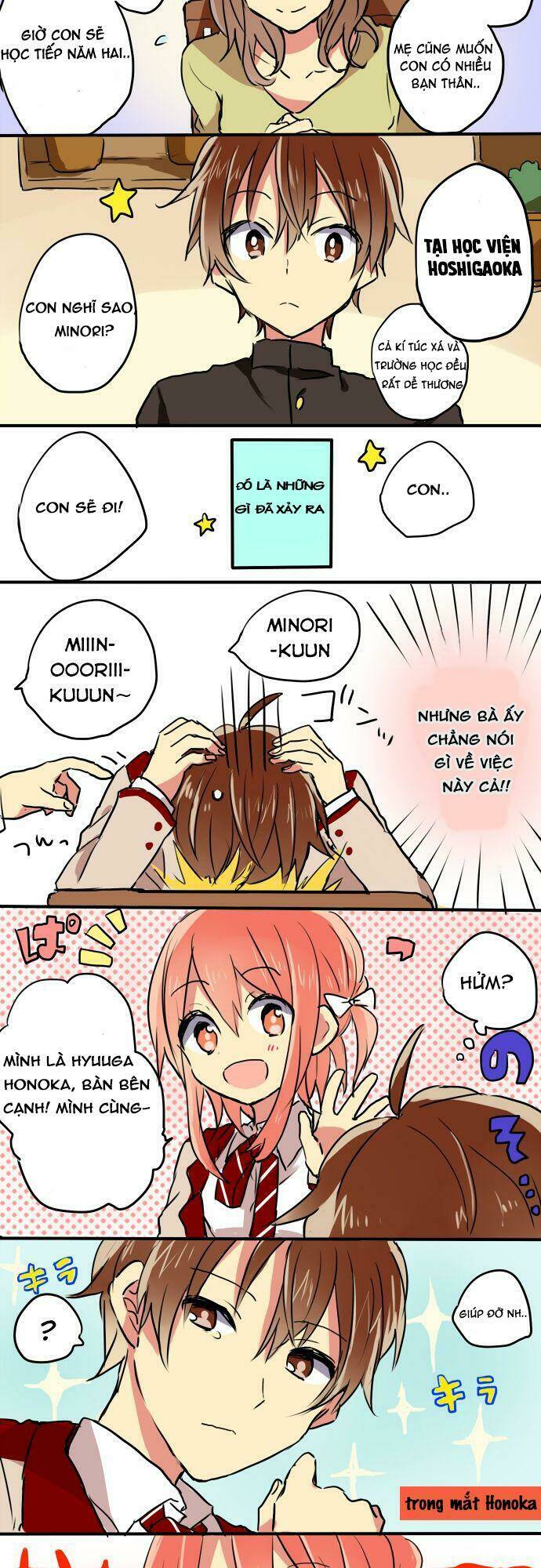 Onnanoko Wa Kawaii Mono Ga O Suki Chương 1 Ảnh 8