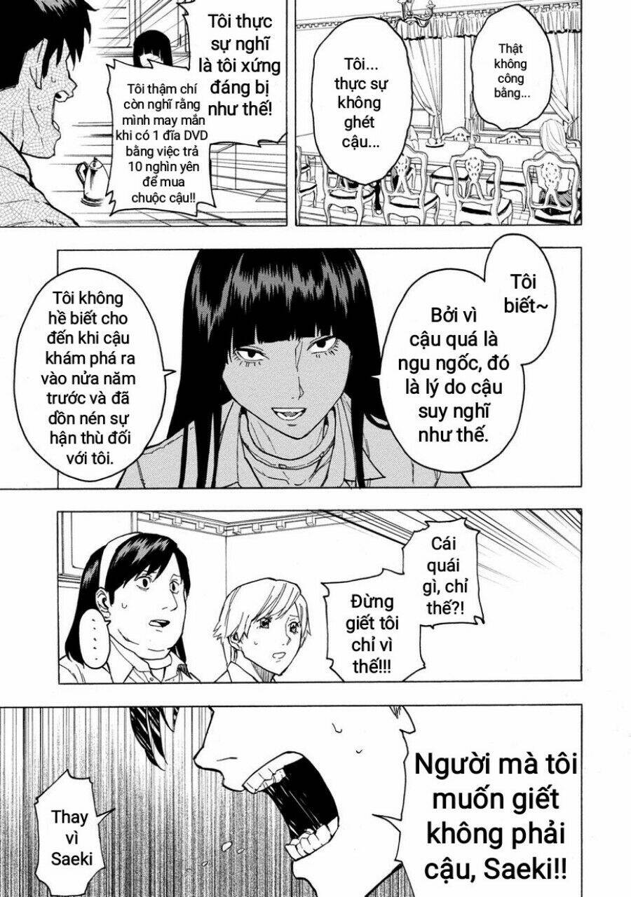 Jinrou Game 2 - The Beast Side Chương 5 Ảnh 29
