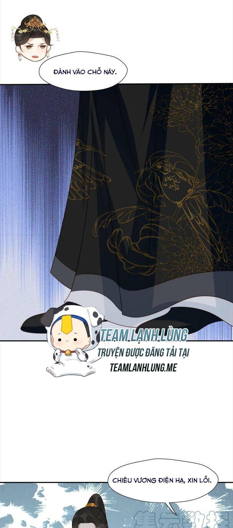 Trở Thành Nữ Phụ Ác Độc Chinh Phục Vương Gia Chương 92 Ảnh 13