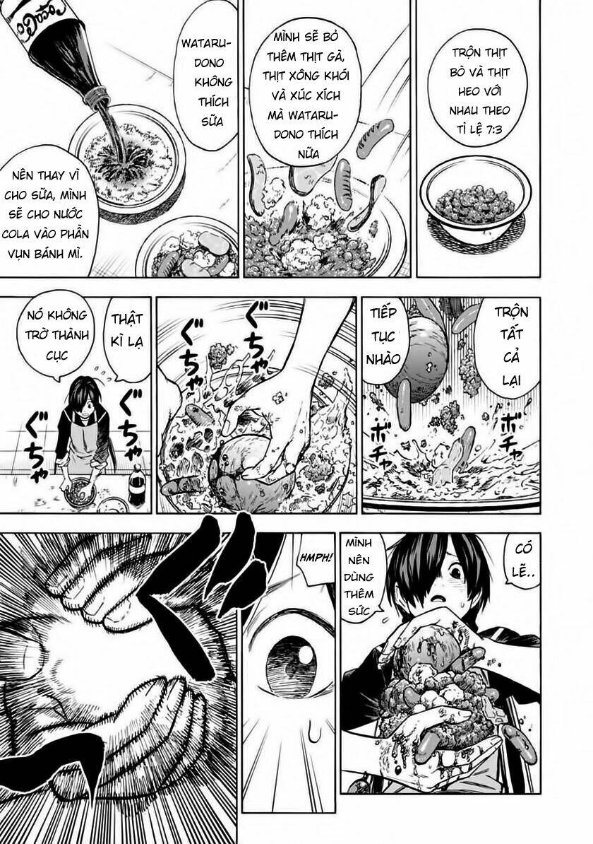 Shinobuna! Chiyo-Chan Chương 2 Ảnh 16