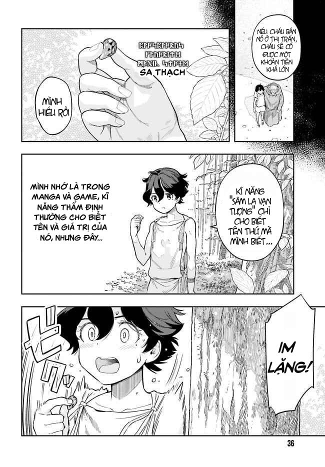 Genkai Koe No Tenpu Wa, Tensei-Sha Ni Shika Atsukaenai Chương 2 Ảnh 6