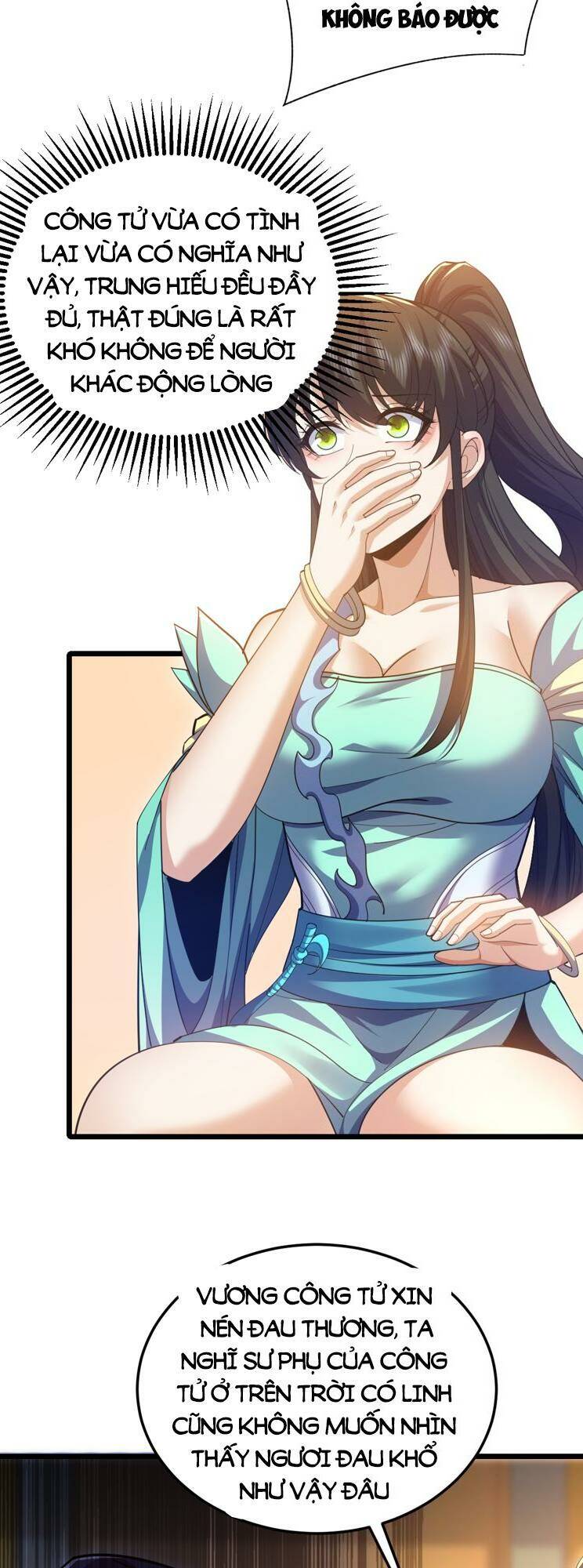 Nắm Giữ Kịch Bản Ma Đầu Nhưng Ta Lại Chẳng Hề Có Tu Vi, Còn Bị Nữ Đồ Đệ Truy Sát? Chương 9 Ảnh 41