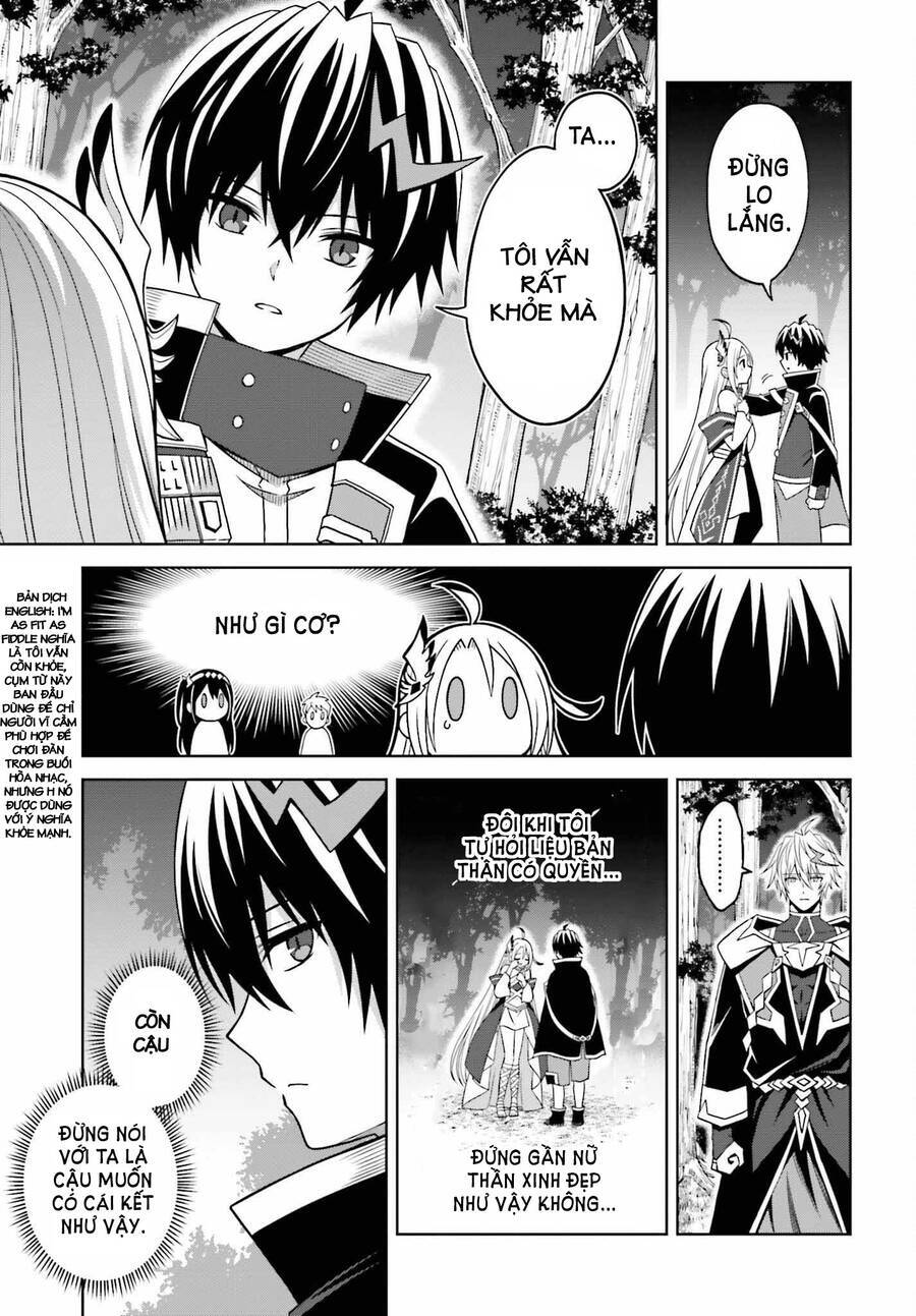 Shin No Jitsuryoku Wa Girigiri Made Kakushite Iyou To Omou Chương 22 Ảnh 10