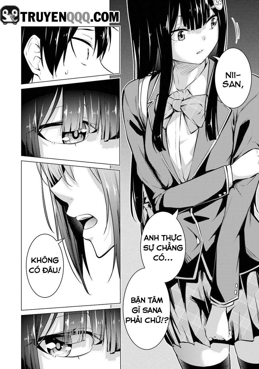 Kou 2 Ni Time Leaped Shita Ore Ga, Touji Suki Datta Sensei Ni Kokutta Kekka Chương 52 Ảnh 10
