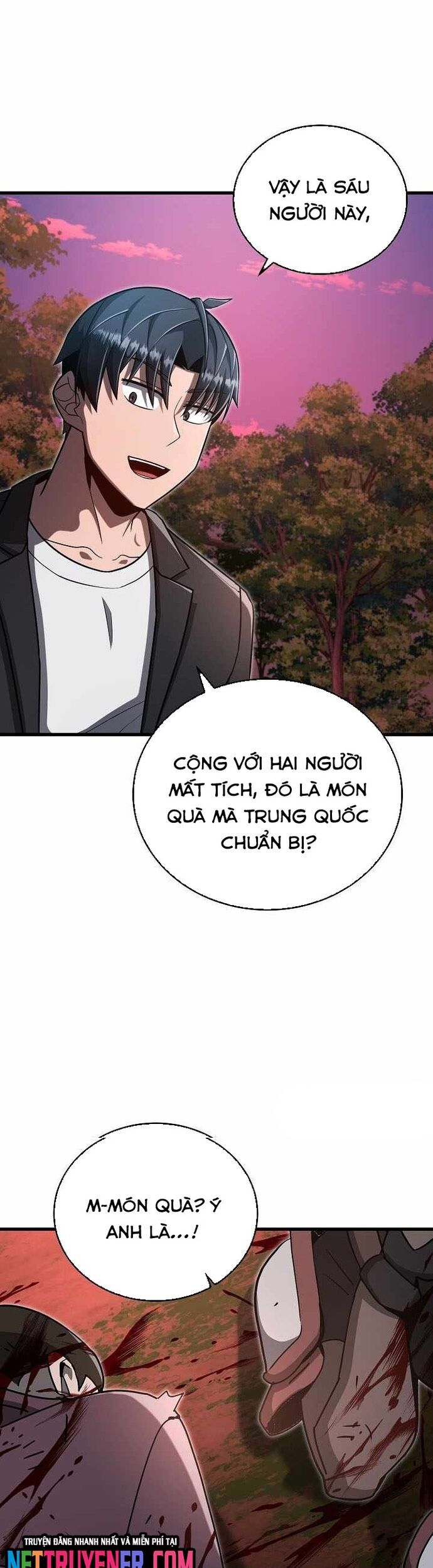 Cách Một Tử Linh Sư Cấp Thảm Họa Nghỉ Hưu Chương 35 Ảnh 14