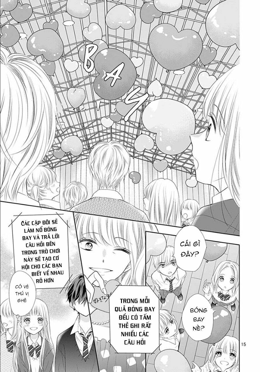 Hatsu X Kon Chương 2 Ảnh 17