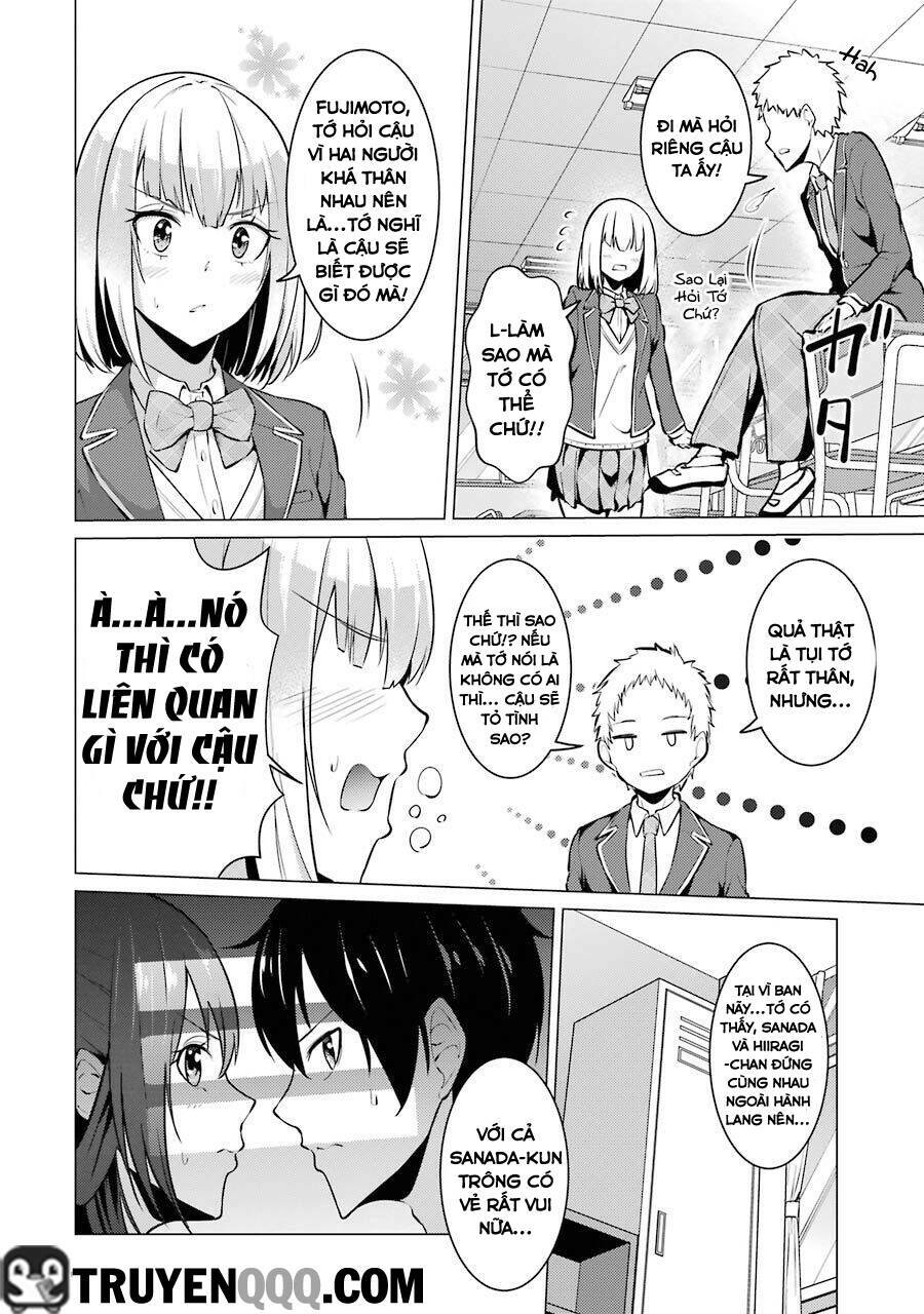 Kou 2 Ni Time Leaped Shita Ore Ga, Touji Suki Datta Sensei Ni Kokutta Kekka Chương 37 Ảnh 11