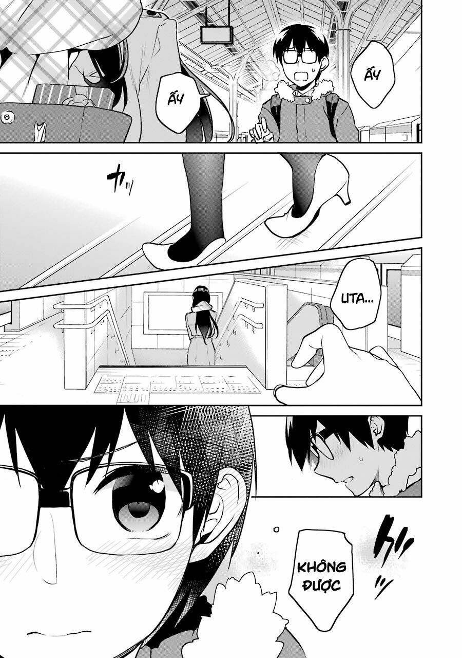 Saenai Kanojo No Sodatekata - Koisuru Metronome Chương 40 Ảnh 22