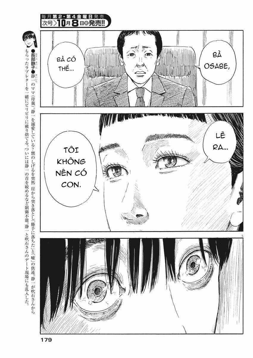 Chi No Wadachi Chương 106 Ảnh 8