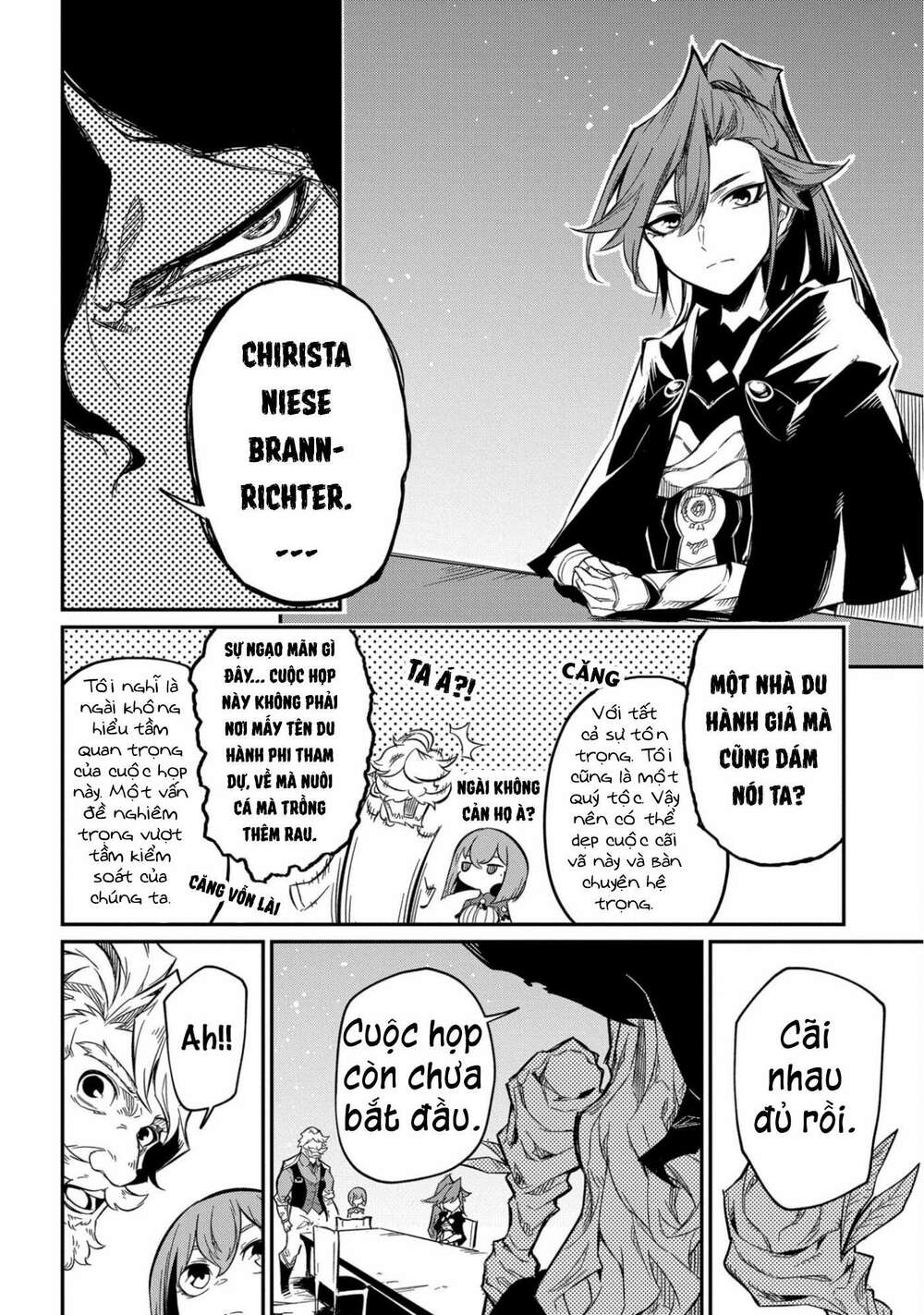 Neta Chara Tensei Toka Anmarida! Chương 7 Ảnh 8