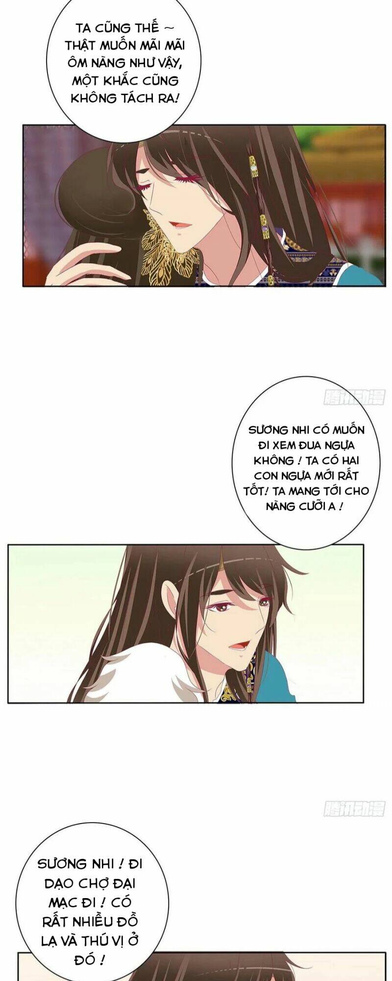 Thông Linh Phi Chương 723 Ảnh 11